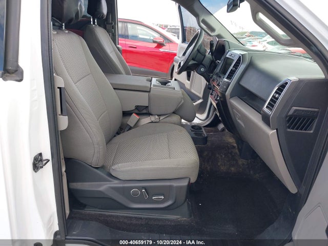 Ford F-150 Xlt 2016 1FTEX1CG5GFD34662 Image 5