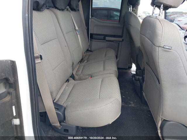 Ford F-150 Xlt 2016 1FTEX1CG5GFD34662 Image 8