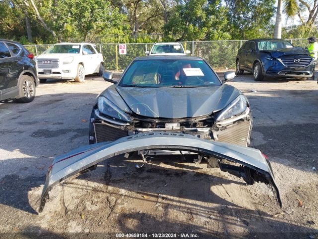 1G1YC3D45N5123479 Chevrolet Corvette Stingray Rwd  3lt