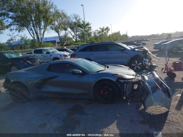 1G1YC3D45N5123479 Chevrolet Corvette Stingray Rwd  3lt