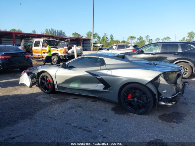 1G1YC3D45N5123479 Chevrolet Corvette Stingray Rwd  3lt