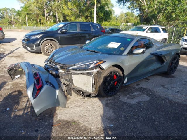 1G1YC3D45N5123479 Chevrolet Corvette Stingray Rwd  3lt