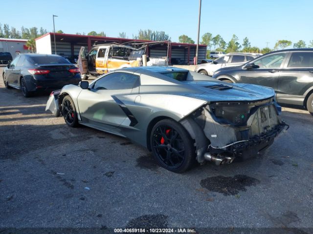 1G1YC3D45N5123479 Chevrolet Corvette Stingray Rwd  3lt