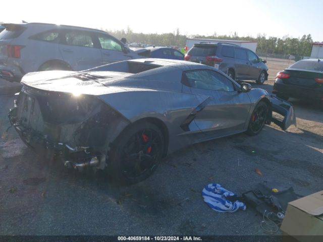 1G1YC3D45N5123479 Chevrolet Corvette Stingray Rwd  3lt