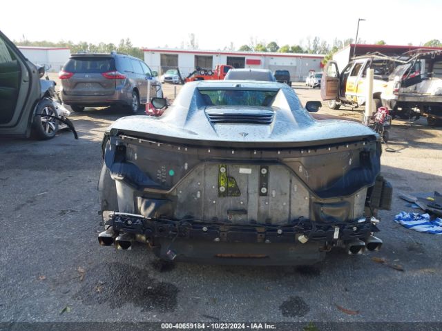 1G1YC3D45N5123479 Chevrolet Corvette Stingray Rwd  3lt