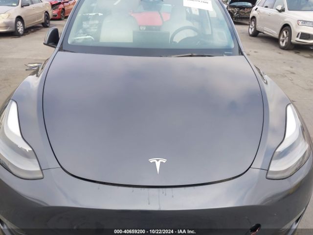 2023 TESLA MODEL Y 7SAYGDEEXPF878303 Photo 9