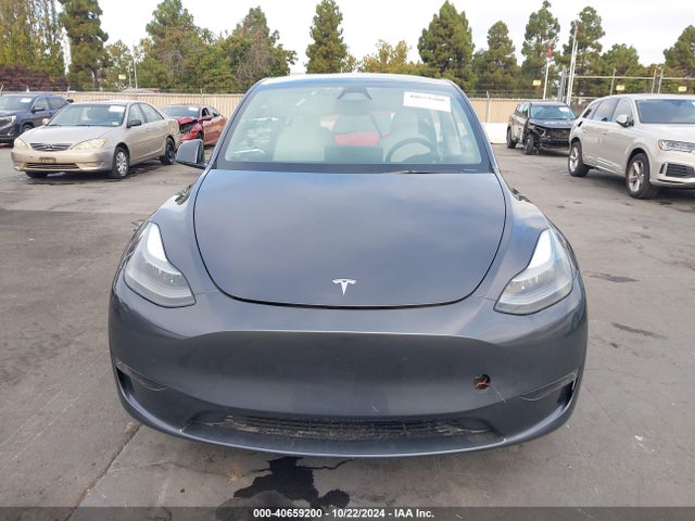 7SAYGDEEXPF878303 Tesla 2023