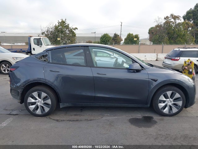 7SAYGDEEXPF878303 Tesla 2023