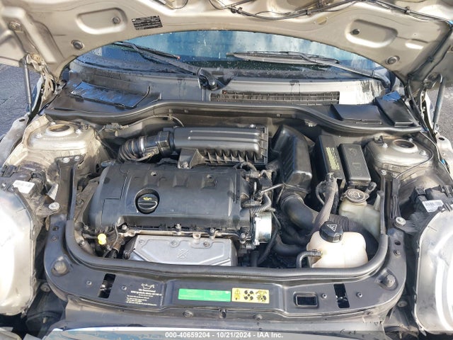 2009 MINI COOPER WMWMF33569TW70122 Photo 9