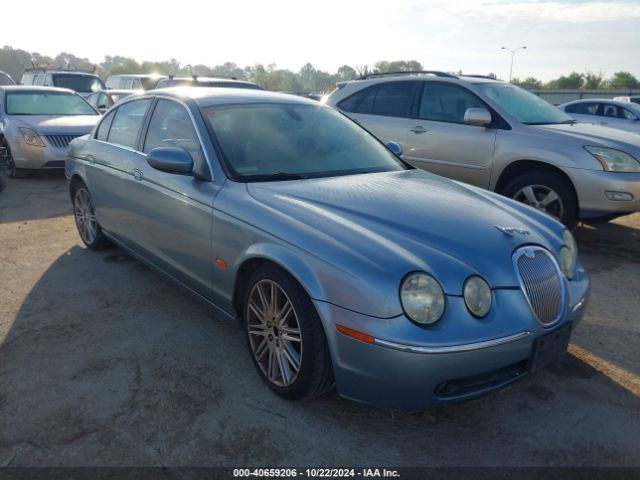 2005 JAGUAR S-TYPE SAJWA01T05FN51311 Photo 0