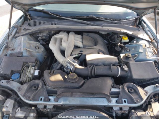 2005 JAGUAR S-TYPE SAJWA01T05FN51311 Photo 9