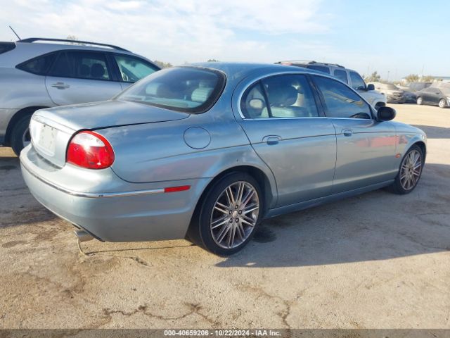 2005 JAGUAR S-TYPE SAJWA01T05FN51311 Photo 3
