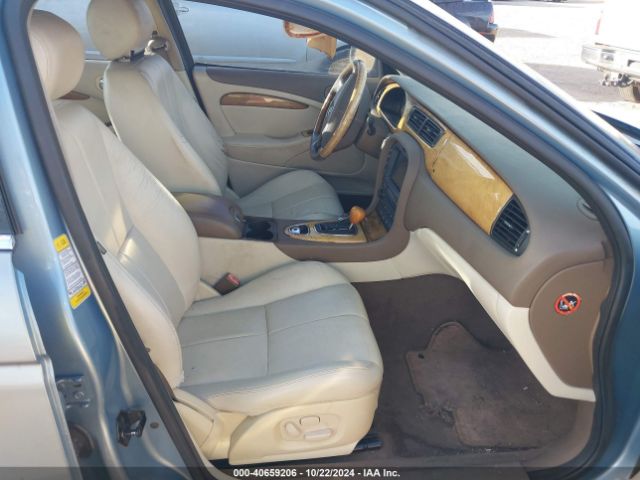 2005 JAGUAR S-TYPE SAJWA01T05FN51311 Photo 4