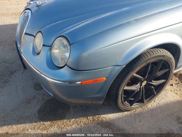 2005 JAGUAR S-TYPE SAJWA01T05FN51311 Photo 5
