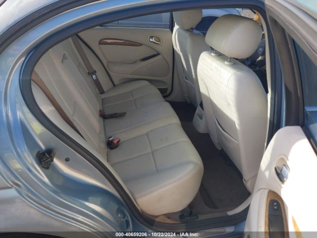 2005 JAGUAR S-TYPE SAJWA01T05FN51311 Photo 7