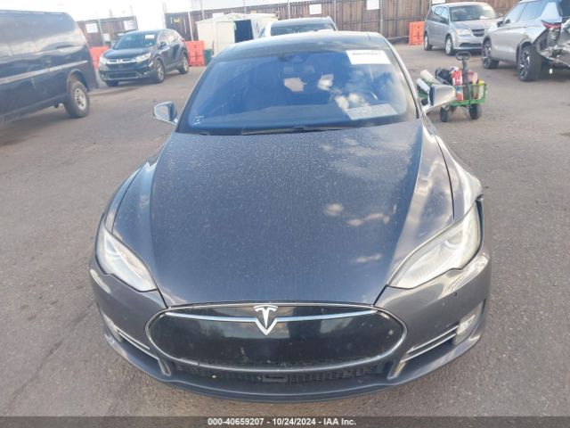 5YJSA1H20EFP63677 Tesla Model S P85d