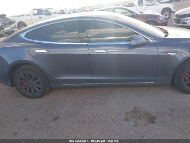 5YJSA1H20EFP63677 Tesla Model S P85d