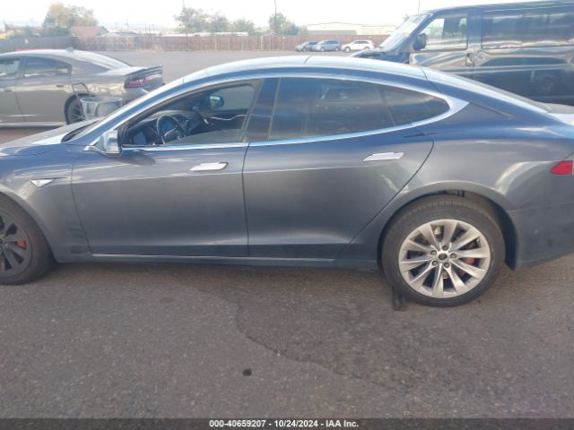5YJSA1H20EFP63677 Tesla Model S P85d