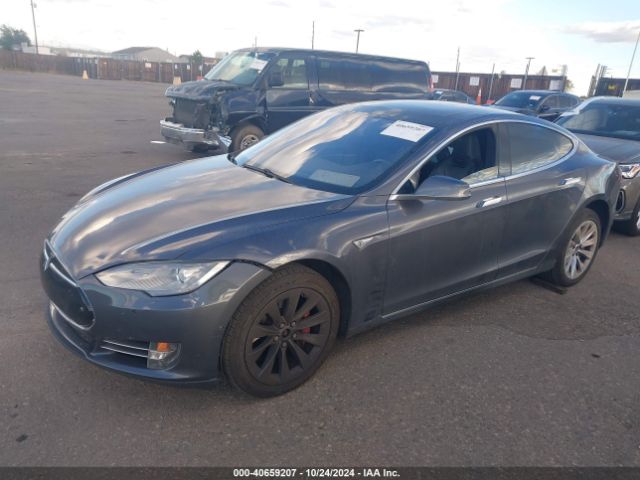 5YJSA1H20EFP63677 Tesla Model S P85d