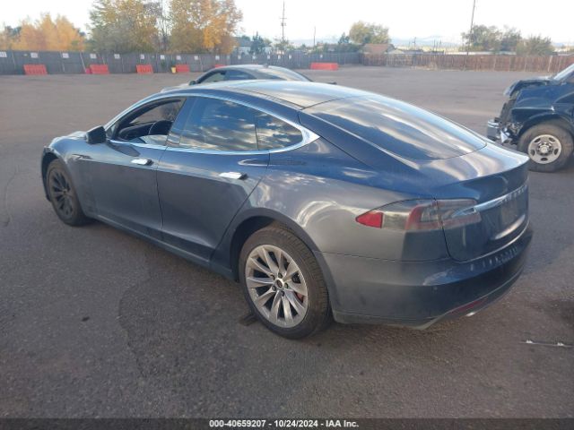 5YJSA1H20EFP63677 Tesla Model S P85d