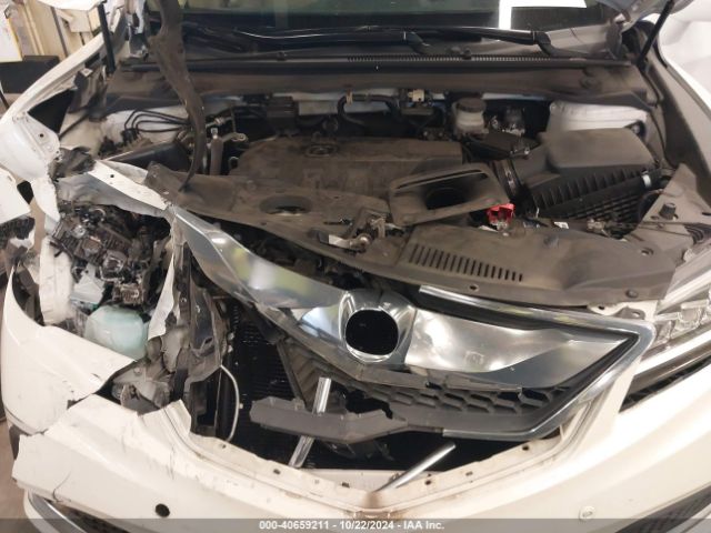 5J8TB4H77GL009899 Acura Rdx Advance Package
