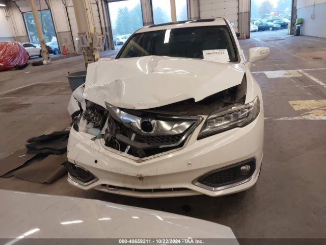 5J8TB4H77GL009899 Acura Rdx Advance Package
