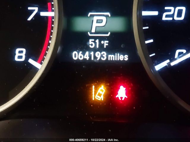 5J8TB4H77GL009899 Acura Rdx Advance Package