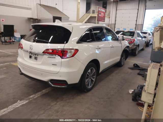 5J8TB4H77GL009899 Acura Rdx Advance Package