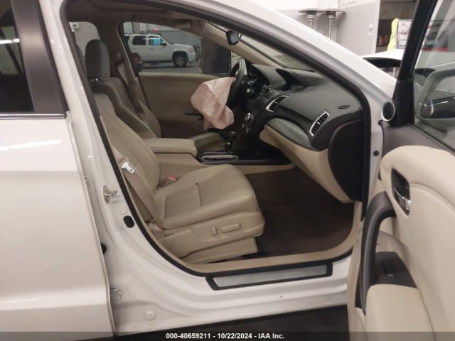 5J8TB4H77GL009899 Acura Rdx Advance Package