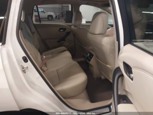 5J8TB4H77GL009899 Acura Rdx Advance Package