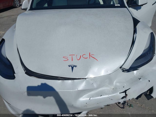 2022 TESLA MODEL Y 7SAYGDEFXNF326323 Photo 9