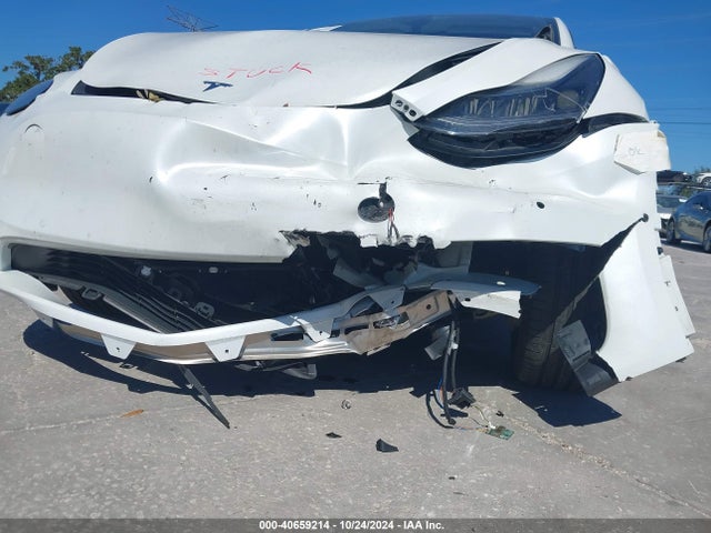 2022 TESLA MODEL Y 7SAYGDEFXNF326323 Photo 5