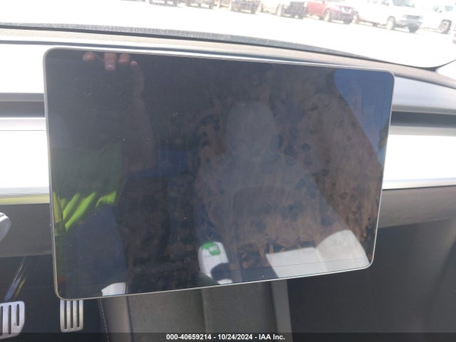 2022 TESLA MODEL Y 7SAYGDEFXNF326323 Photo 6