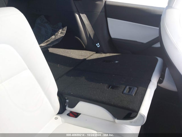 2022 TESLA MODEL Y 7SAYGDEFXNF326323 Photo 7