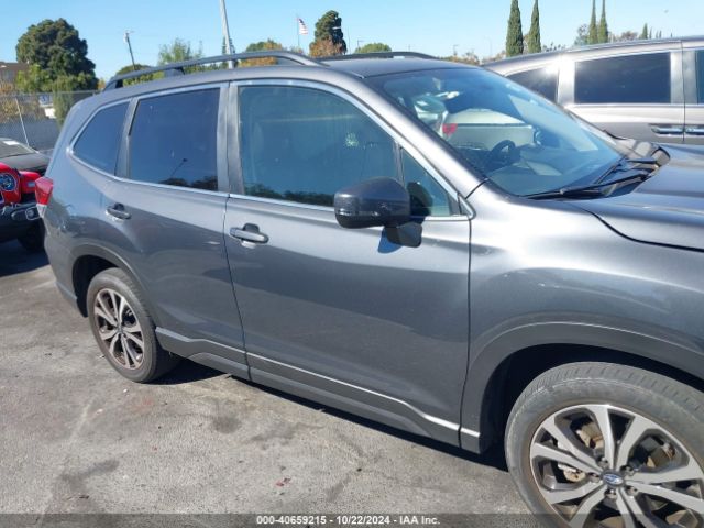 JF2SKAUC2LH490347 Subaru Forester Limited