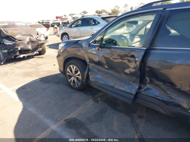 JF2SKAUC2LH490347 Subaru Forester Limited