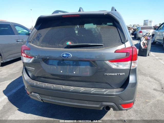 JF2SKAUC2LH490347 Subaru Forester Limited