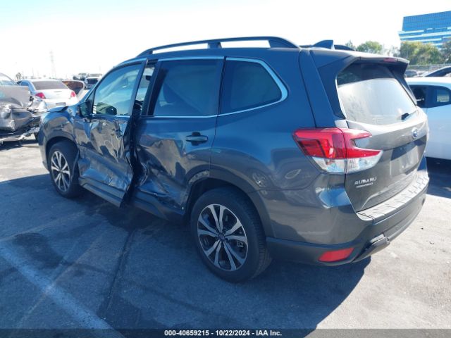 JF2SKAUC2LH490347 Subaru Forester Limited