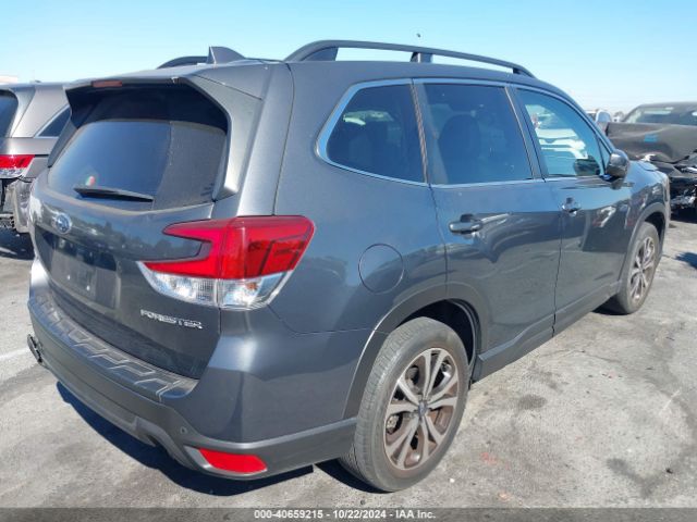 JF2SKAUC2LH490347 Subaru Forester Limited