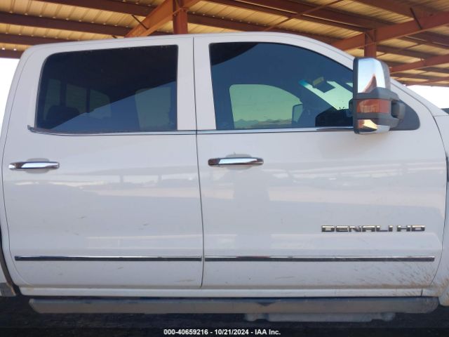1GT12UE85GF157972 GMC Sierra 2500hd Denali