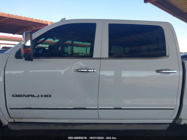 1GT12UE85GF157972 GMC Sierra 2500hd Denali