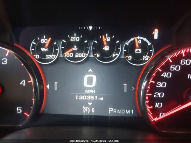 1GT12UE85GF157972 GMC Sierra 2500hd Denali
