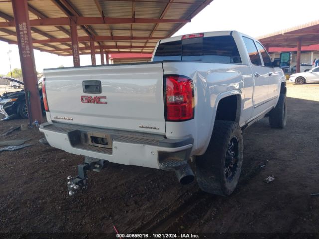 1GT12UE85GF157972 GMC Sierra 2500hd Denali