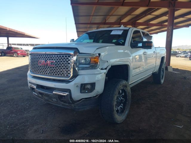 1GT12UE85GF157972 GMC Sierra 2500hd Denali