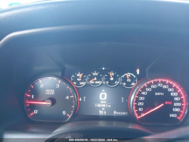 1GT12UE85GF157972 GMC Sierra 2500hd Denali