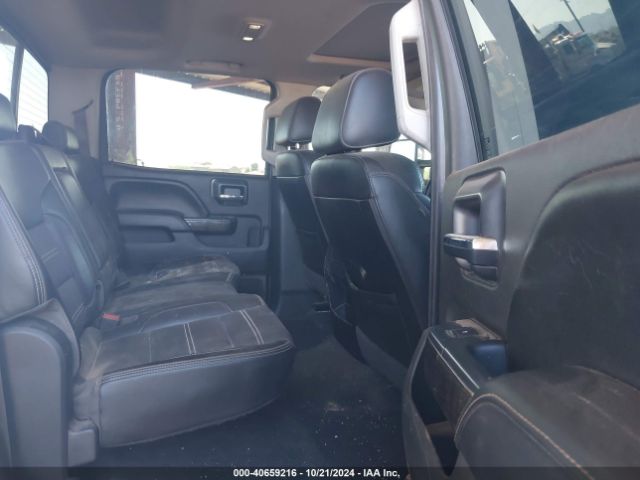 1GT12UE85GF157972 GMC Sierra 2500hd Denali