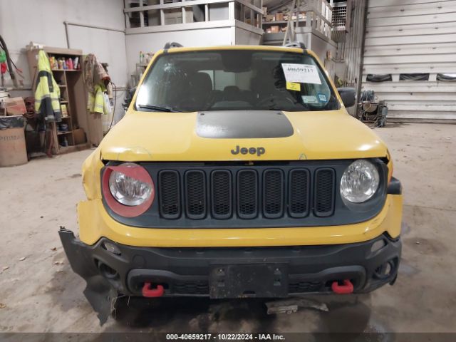 ZACCJBCT6GPC96934 Jeep Renegade Trailhawk