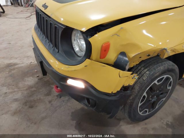 ZACCJBCT6GPC96934 Jeep Renegade Trailhawk