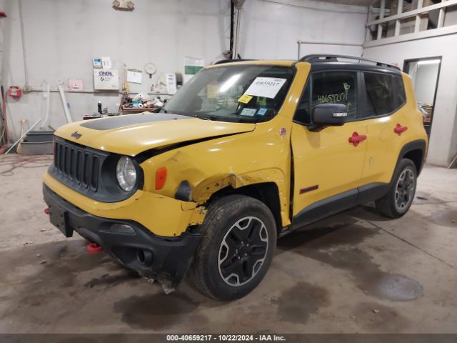 ZACCJBCT6GPC96934 Jeep Renegade Trailhawk