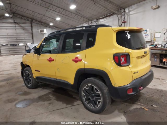 ZACCJBCT6GPC96934 Jeep Renegade Trailhawk